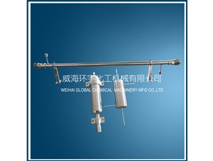 反應(yīng)器、高分罐、冷卻器已順利完工并成功發(fā)往大連客戶處