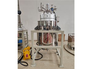 29L高溫高壓哈氏合金電動(dòng)升降實(shí)驗(yàn)釜已完工發(fā)往汕頭