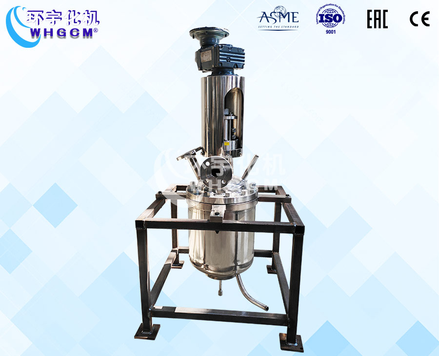 24L不銹鋼機(jī)械密封實(shí)驗(yàn)釡